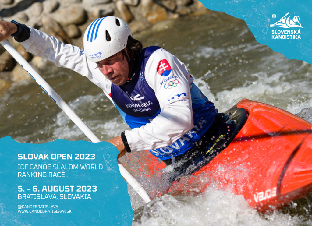 ICF CANOE SLALOM RANKING RACE BRATISLAVA 2023 CANOEBRATISLAVA sk